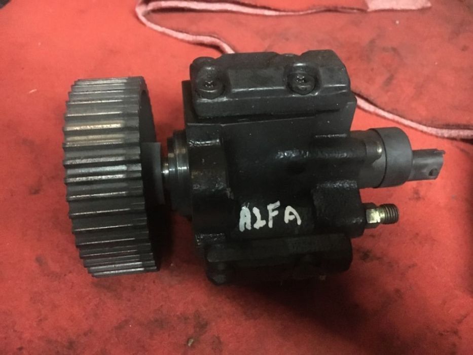 BOMBA DE ALTA PRESSÃO ALFA ROMEU