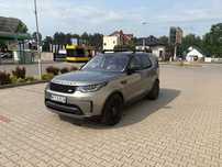 Land Rover Discovery Land Rover Discovery 5 3.0 Hse First edition 7 osobowy