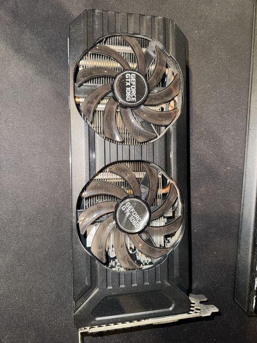 Karta Graficzna Geforce GTX 1060