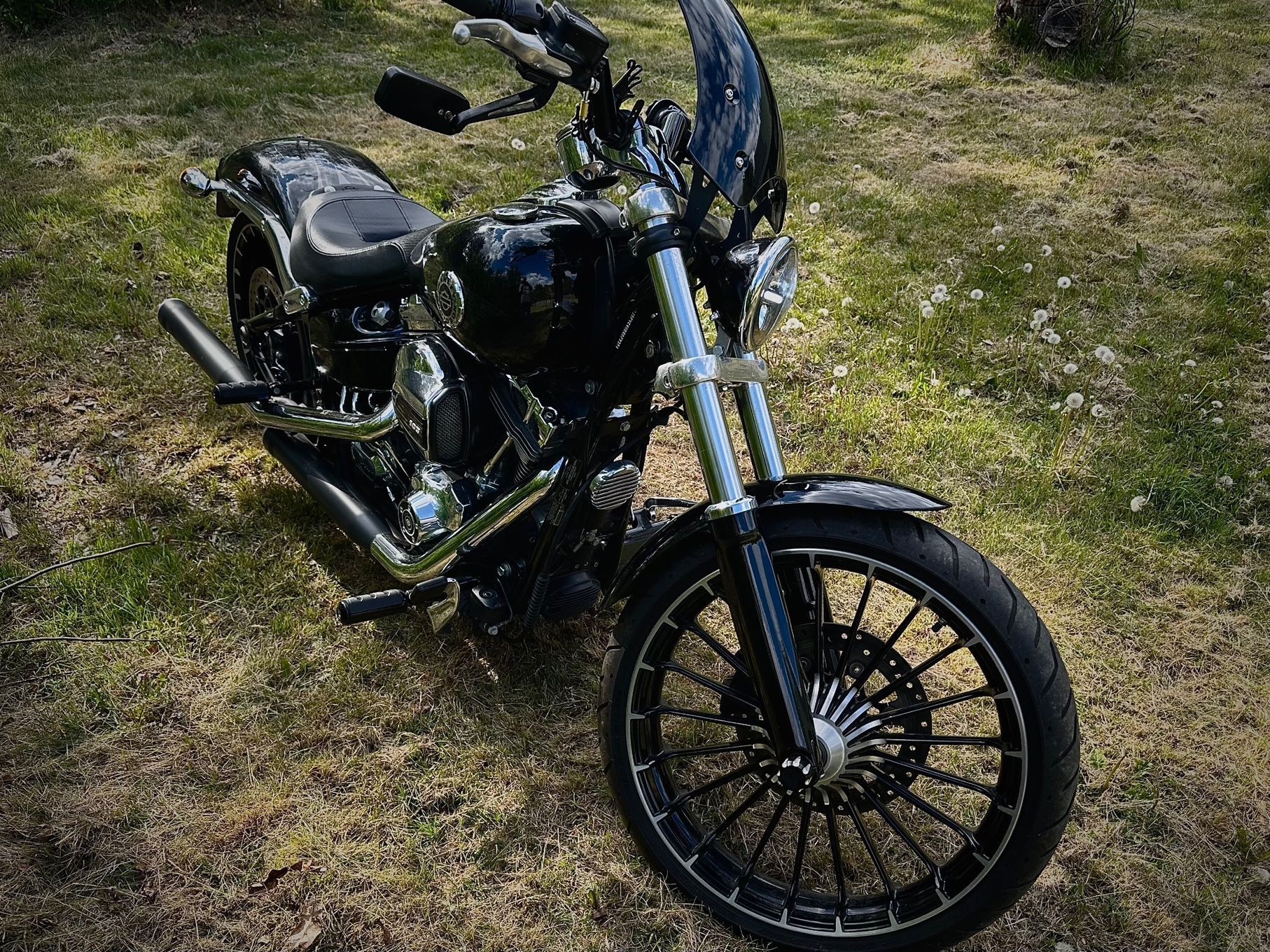 Harley-Davidson FXSB Breakout Harley Davidson Breakout