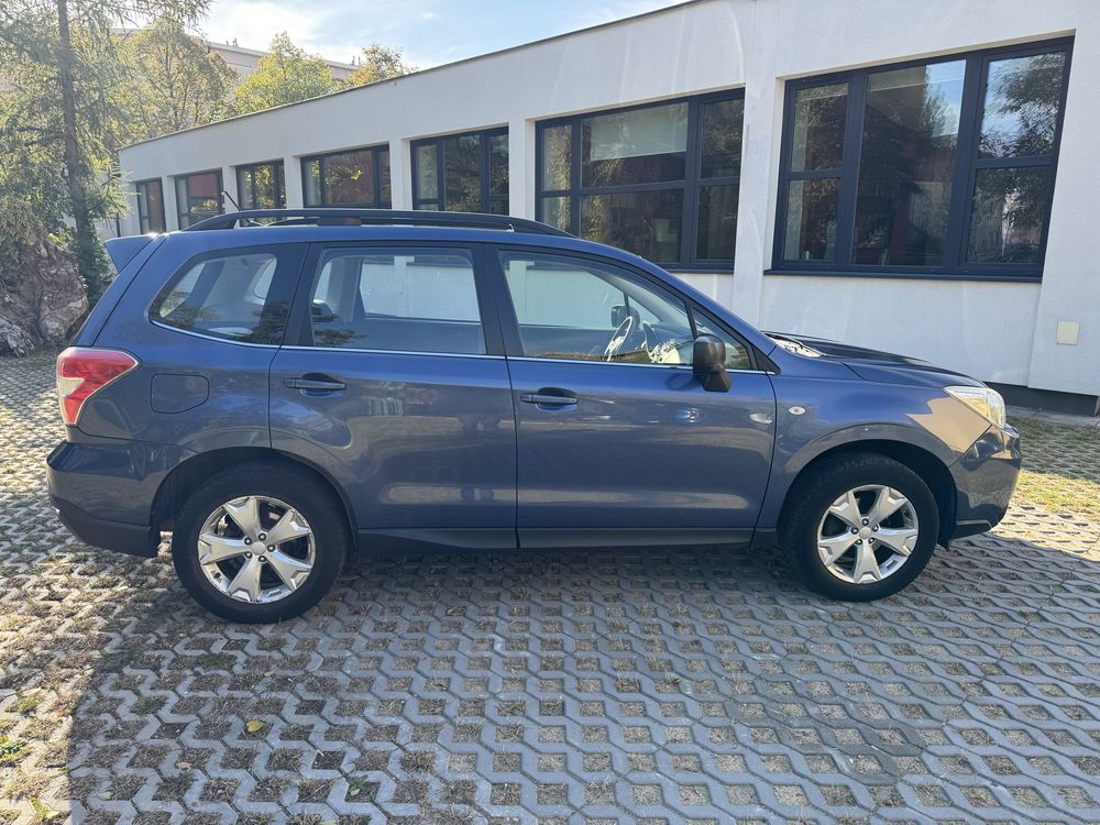 Subaru Forester 4x4 AWD 2.0d Warszawa