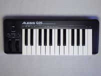 Klawiatura sterująca Alesis Q25