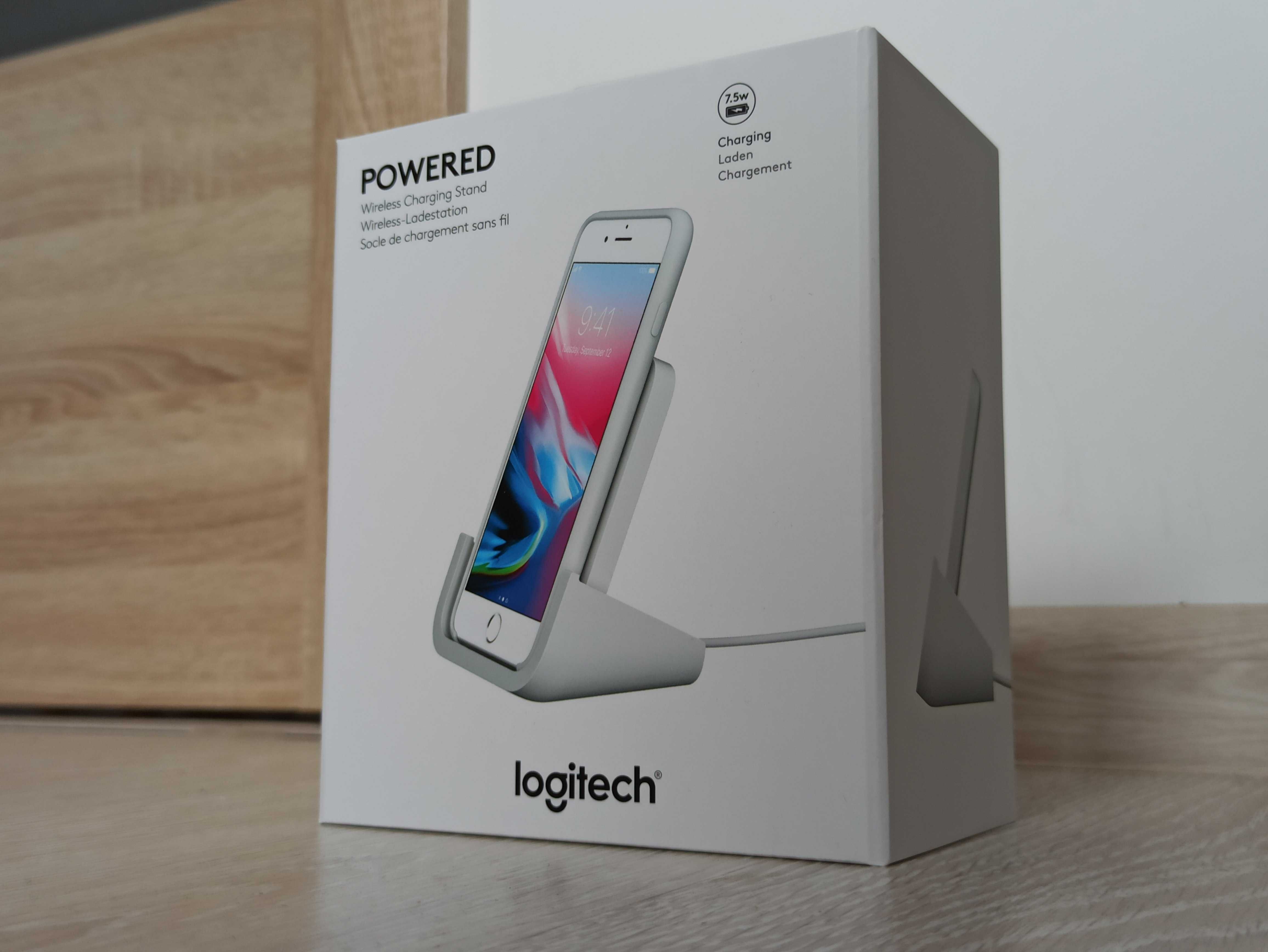 Logitech Powered ładowarka bezprzewodowa