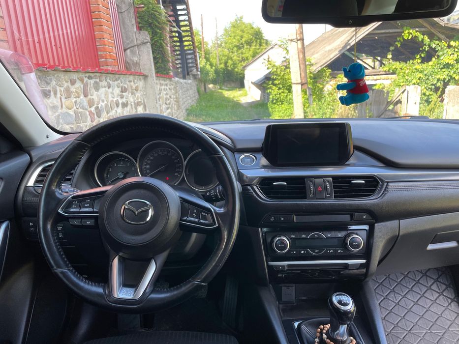 Продам Мазду 6 Офіційна