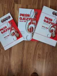 Pieśń ojczysta 4CD +album