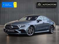 Mercedes-Benz CLS 450 4Matic SalonPL FV23% Burmester/Masaż/Hak/Ambiente/HeadUp/Kamery360