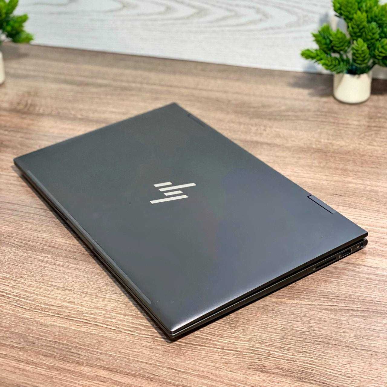 Ноутбук-трансформер HP ENVY X360 RYZEN 7 5700U/RAM 16GB