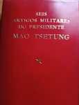 Mao TSE tung seis artigos militares do presidente