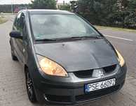 Mitsubishi Colt 1.1 benzyna