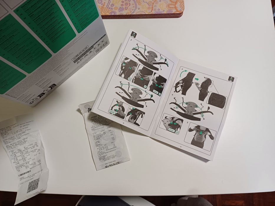 Bebecomfort marsupio