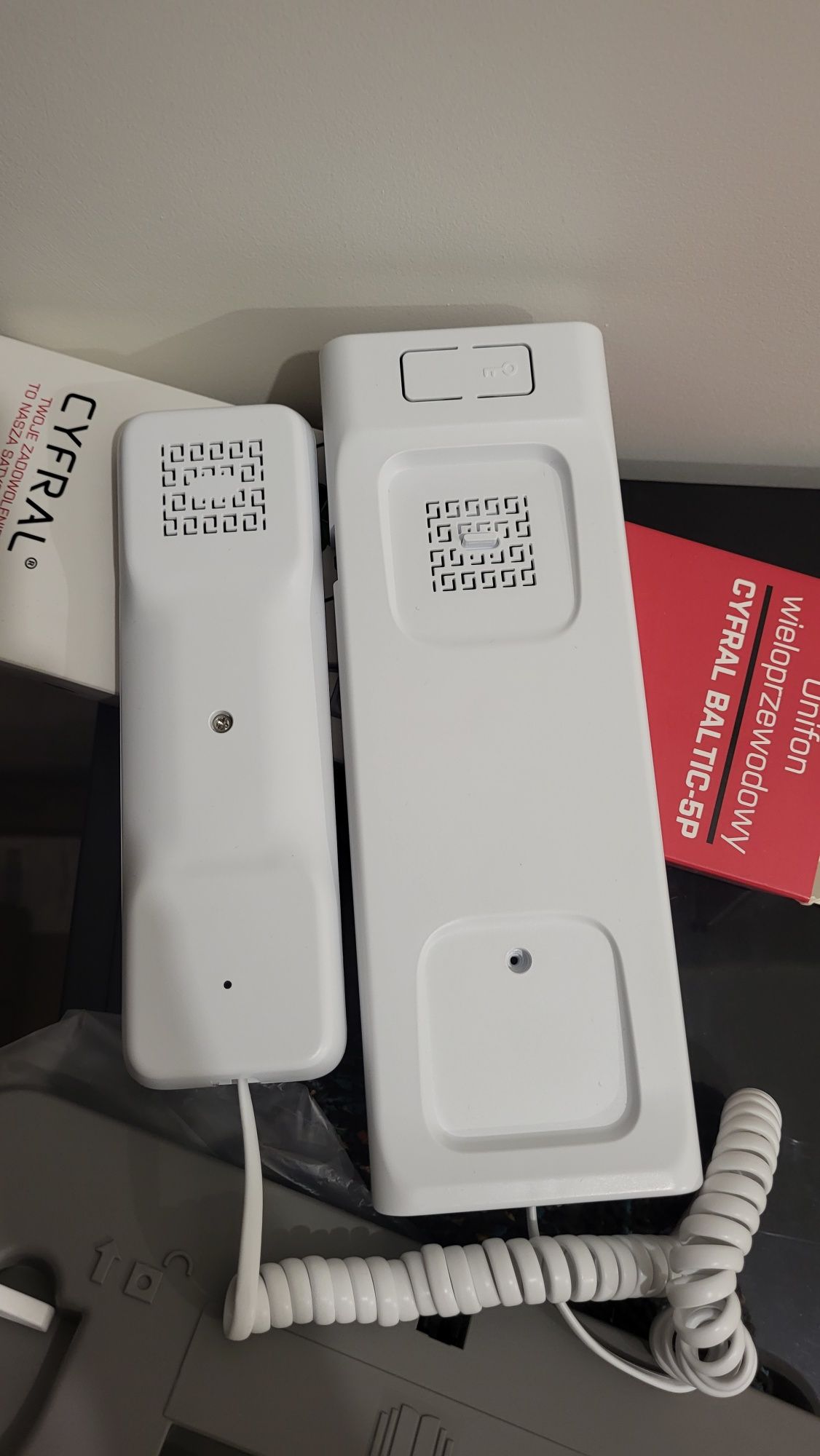 Unifon Cyfral NOWY