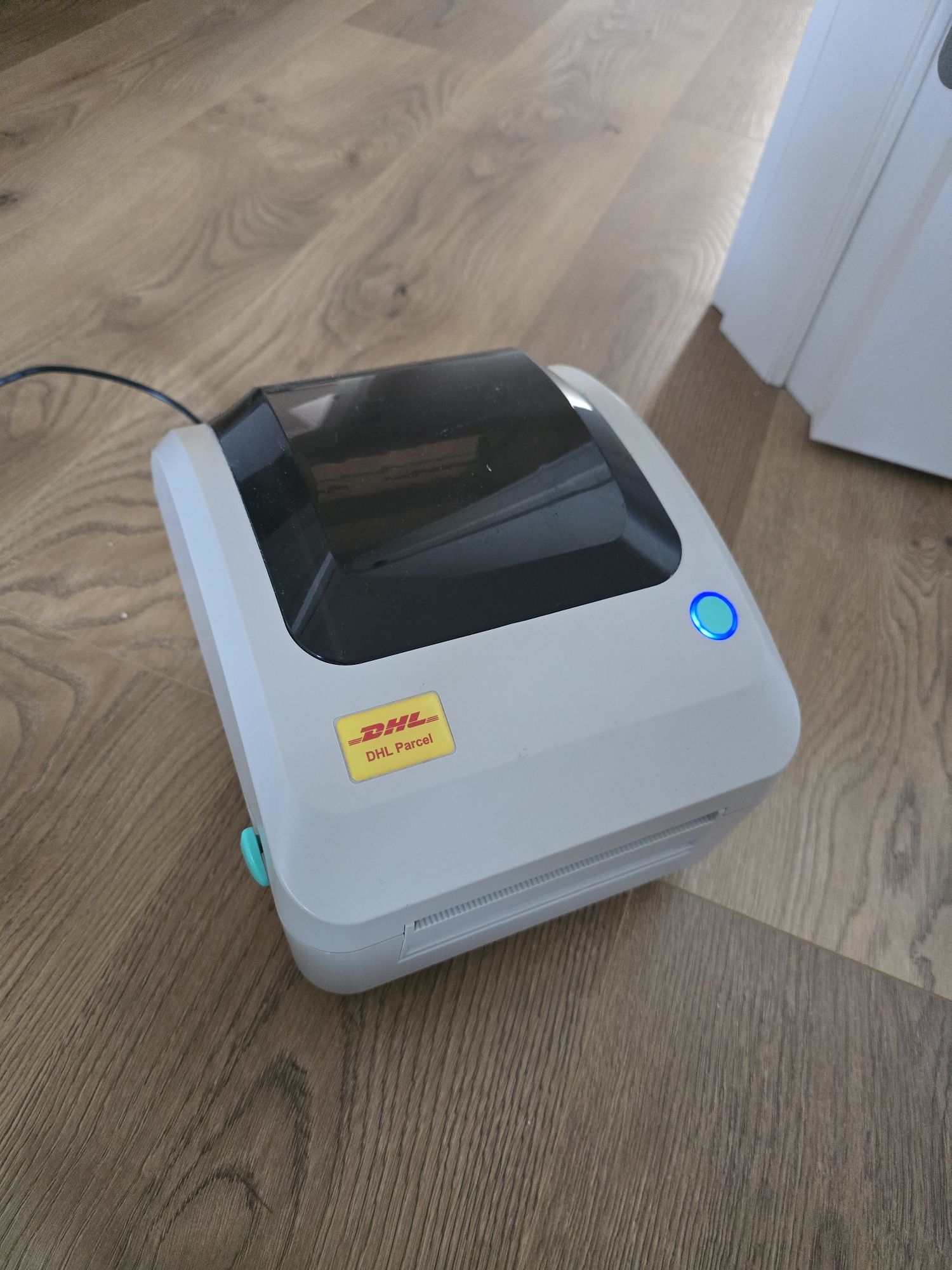 Drukarka zebra z450-ul