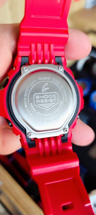 Casio G-shock GD-X6900RD