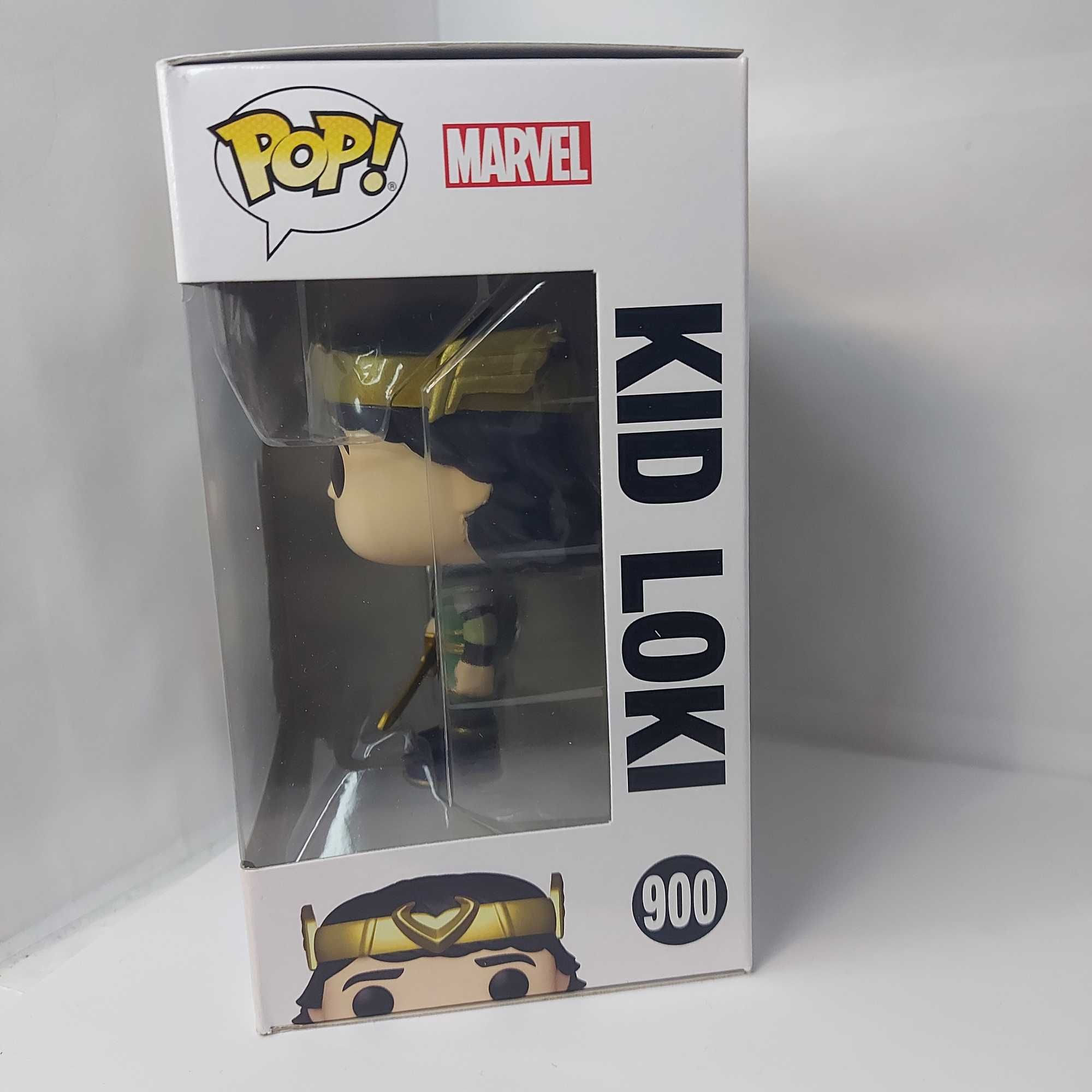 Funko Pop / Kid Loki / 900 /Loki