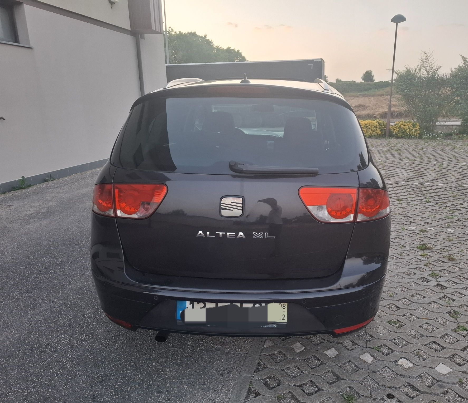 Seat altea xl 1.9 tdi