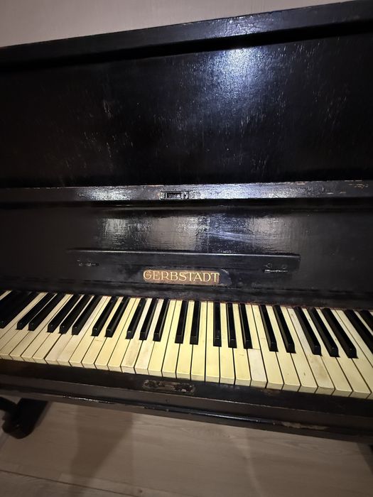Німецьке піаніно Gerbstadt