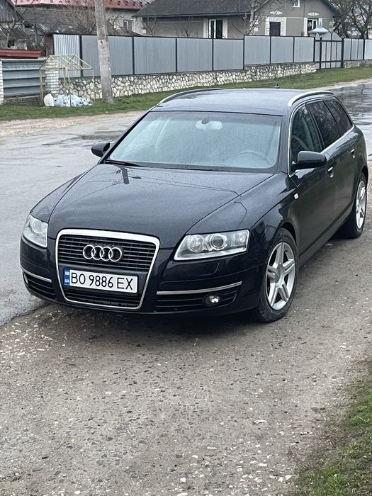 Audi a6c6. Ауді а6 с6  . Хороший стан , Індивідуальна комплектація