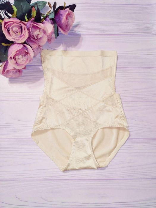 Утягивающие трусики белье трусы послеродов с утяжкой корсет бандаж