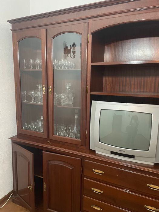 Móvel de Sala com arrumação