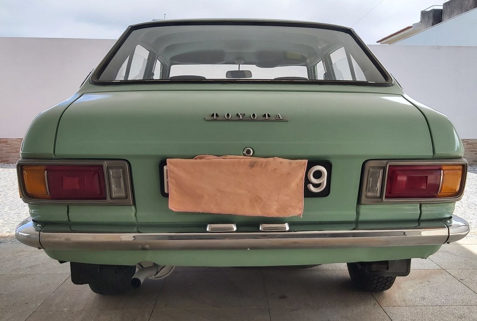 Corola KE20 1974
