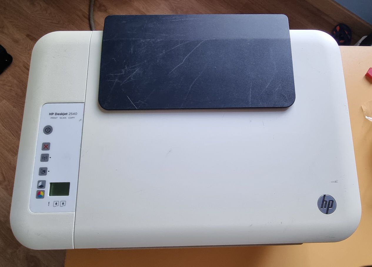 Vendo impressora HP multifunções