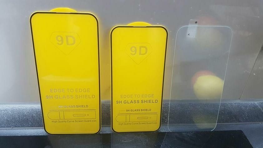 защитное стекло iPhone 15/15pro/15pro max