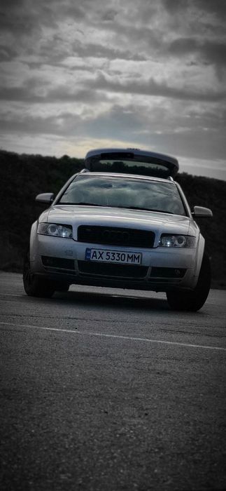 Ауди а4б6 универсал (bgd)