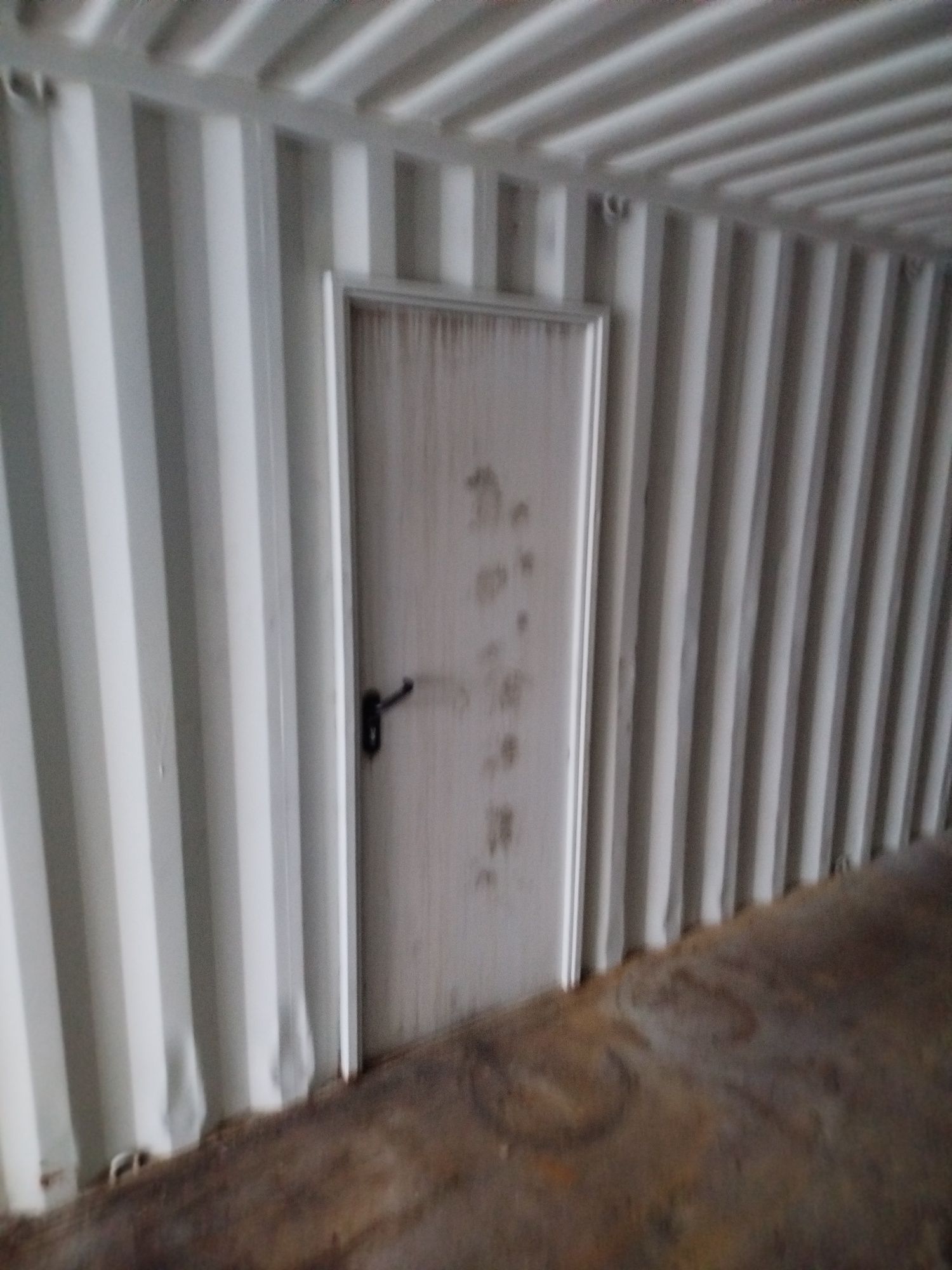 VENDO contentor 12 metros 40 pés