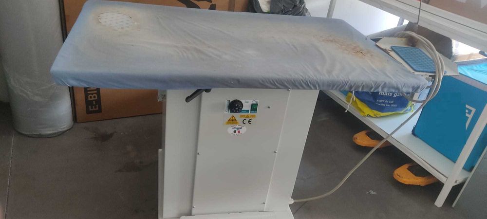Tabua Engomar Industrial (quadrada) COMEL