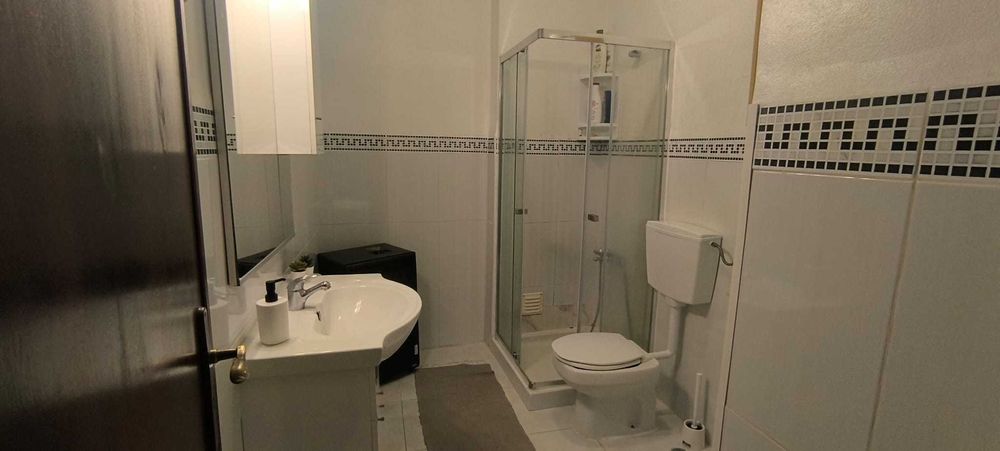 Quarto duplo para arrendamento