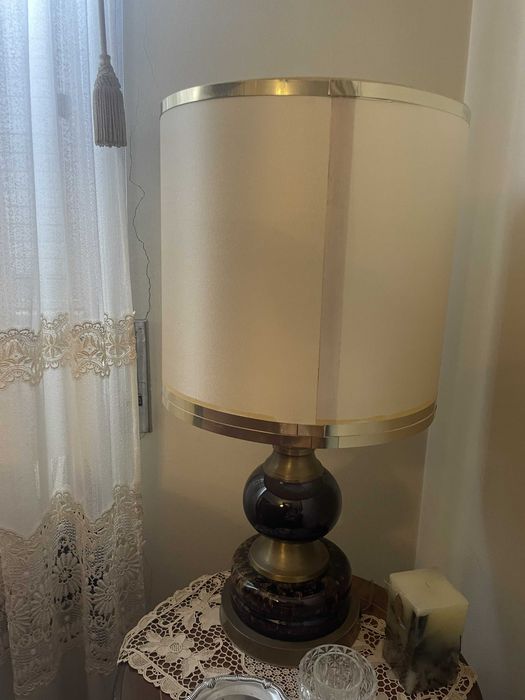 Candieiro de mesa para sala