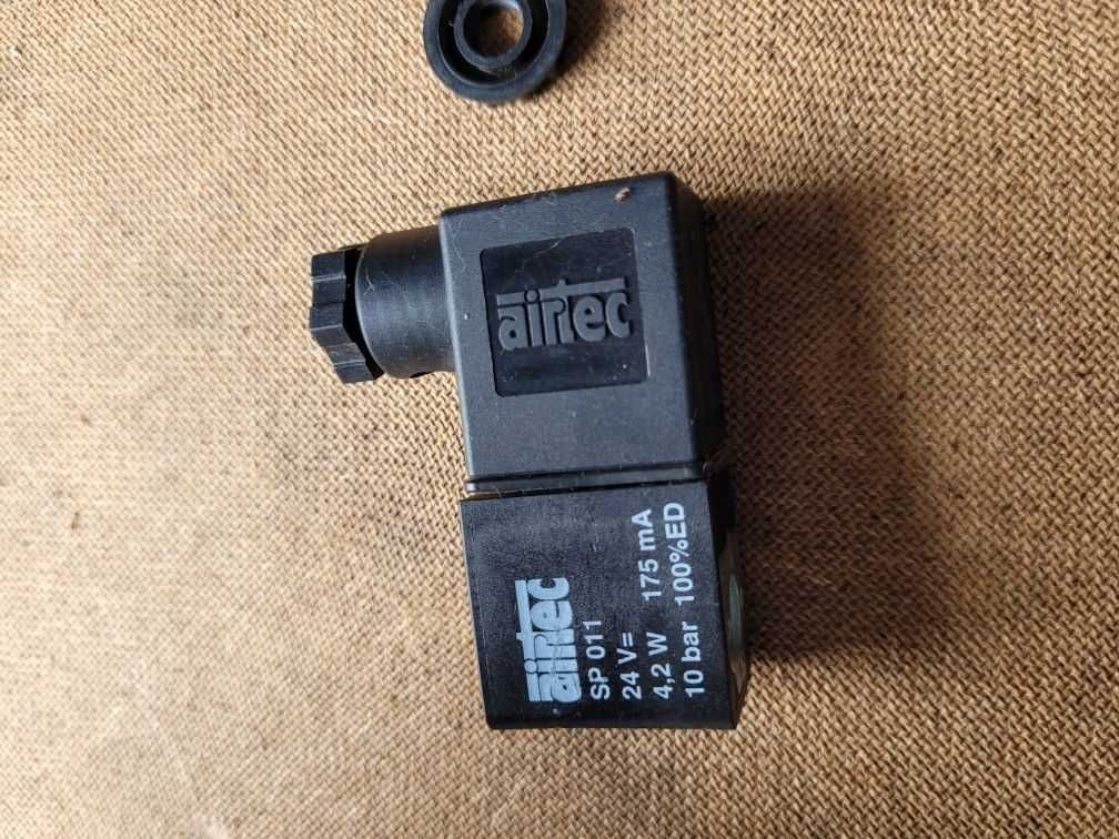 Elektrozawór AIRTEC KN 05 510-HN