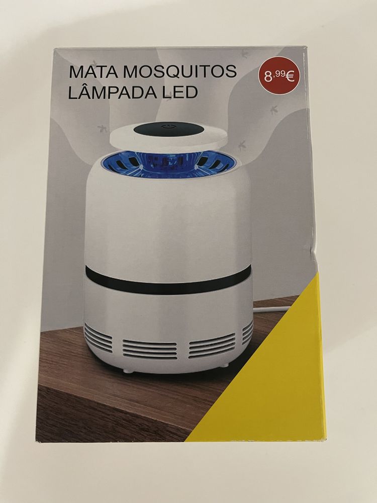 Aparelho para matar insectos