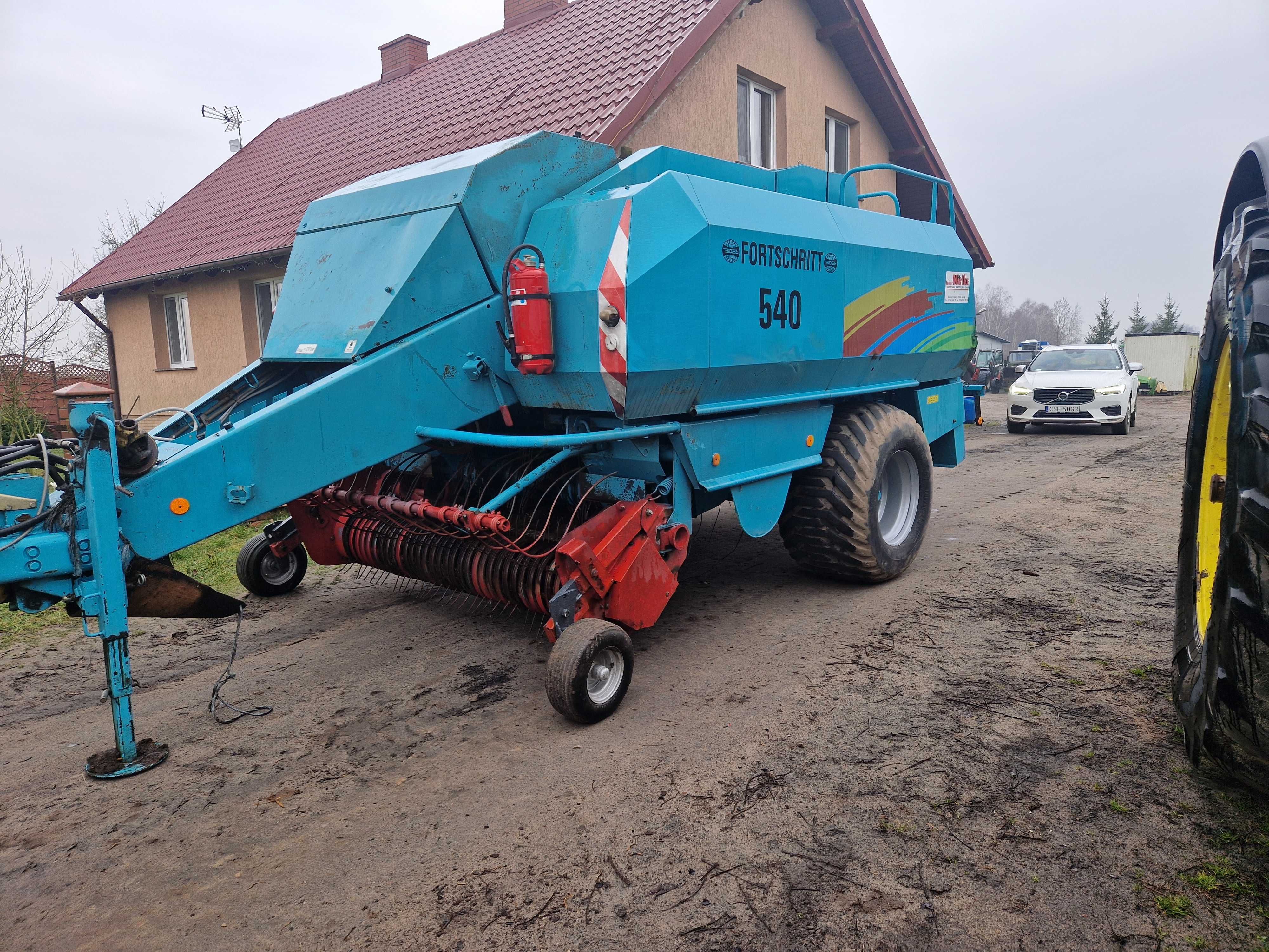 Welger RP200 noże rotor Prasa Fortschritt Mengele 540 rotor Case 550