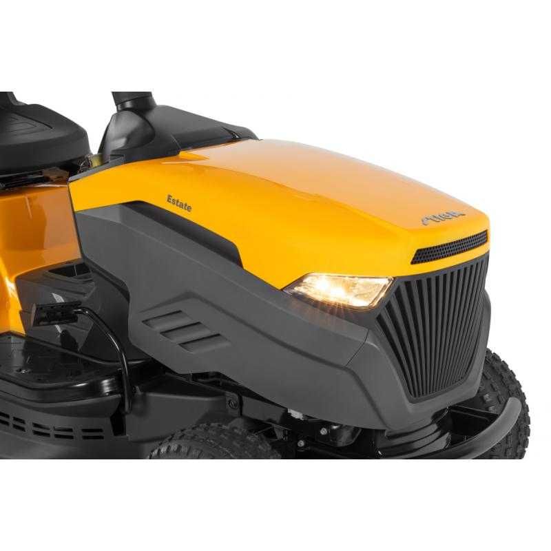 Traktor Ogrodowy STIGA Estate 384 – Idealny do Twojego Ogrodu!