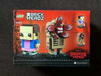 LEGO BrickHeadz 40549 Demogorgon & Eleven