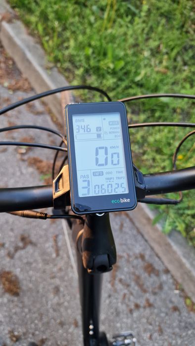 Rower elektryczny EcoBike Trafic PRO  28