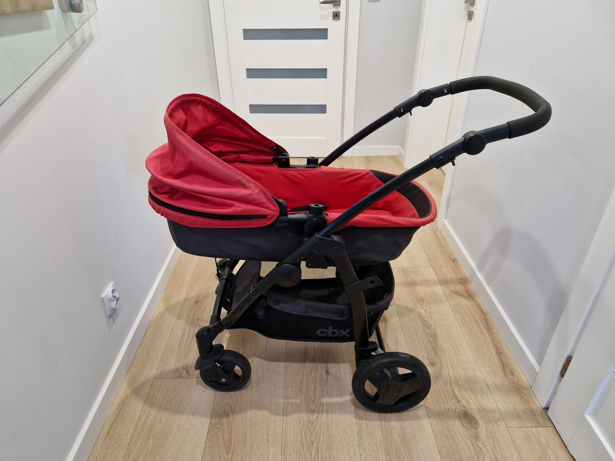 Sprzedam wózek CYBEX Lootie Flex RBA