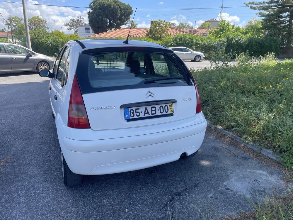Citroen C3 1.4 HDI