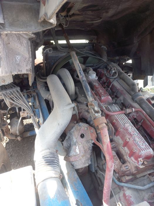 Івеко Євростар (висока кабіна) магірус