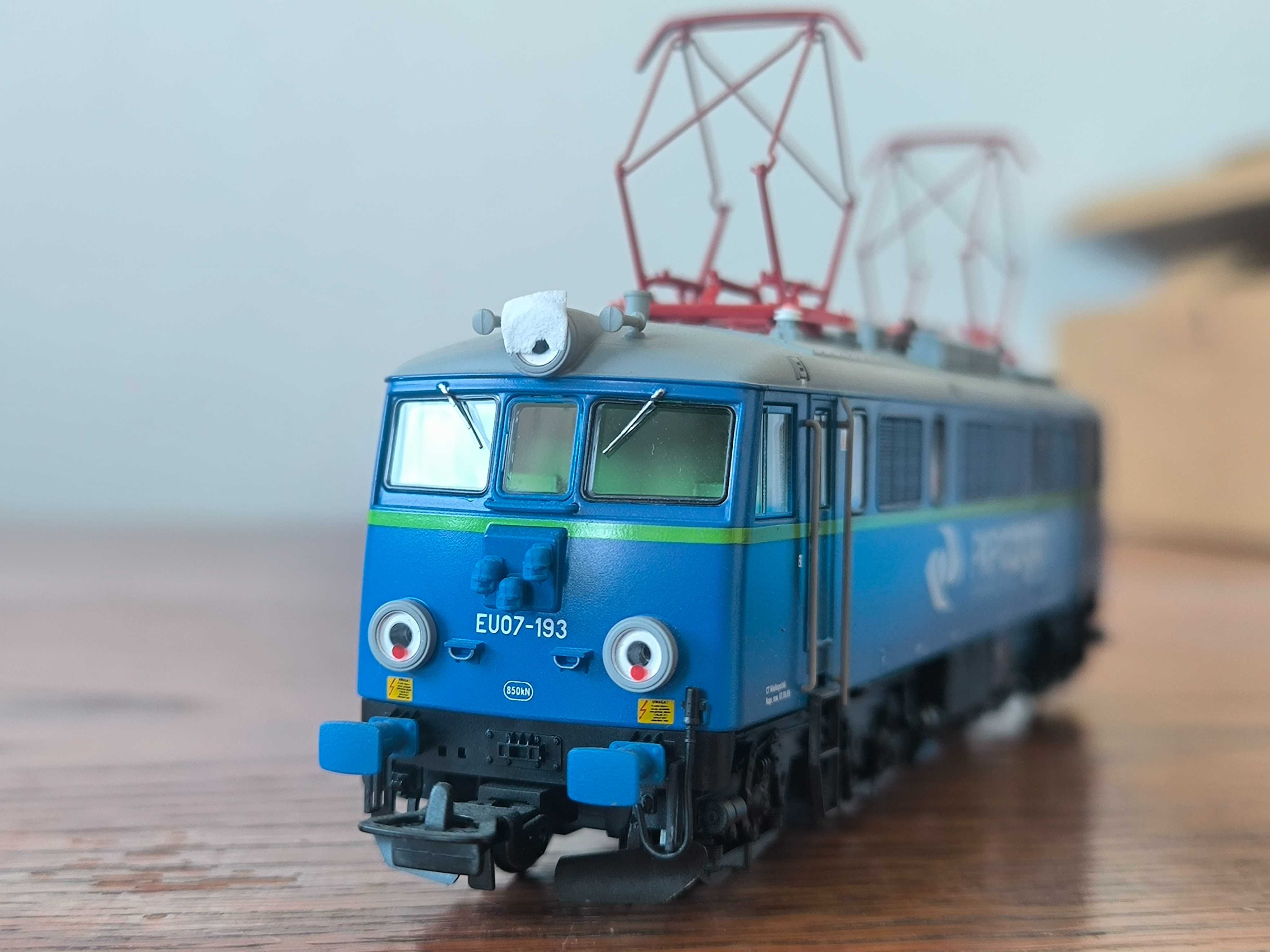 Piko 96360 EU07-193 PKP Cargo