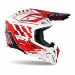 Kask AIROH AVIATOR 3 rampage red XL