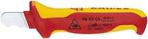 Nóż Do Ściągania Izolacji 170Mm Knipex