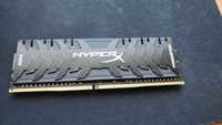 PAMIĘĆ RAM 16 GB DDR4 HYPERX Kingston 1-kość