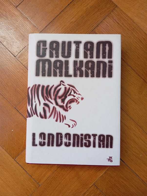 Londonistan - Gautam Malkani