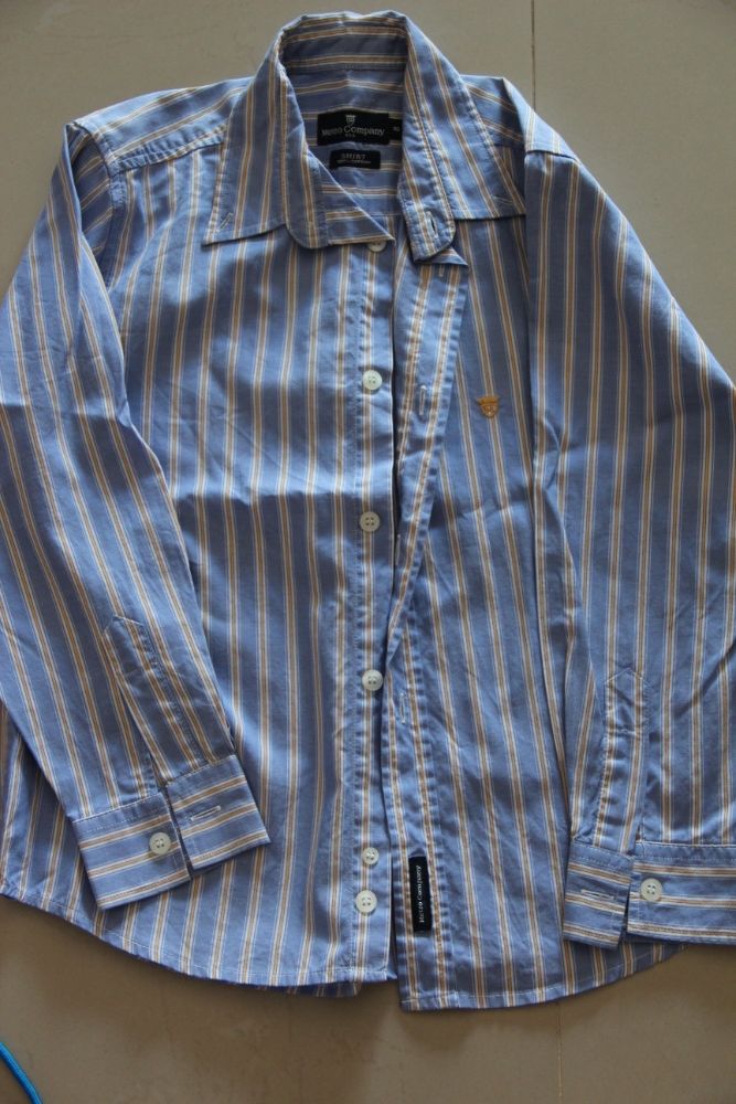 camisa da METRO KIDS