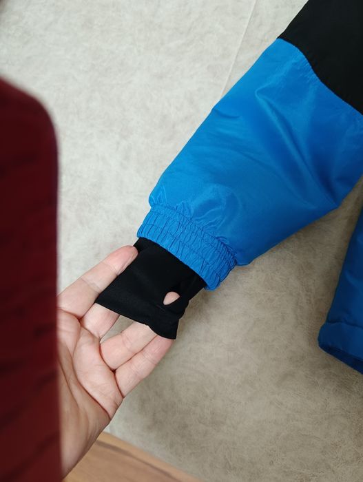 Лыжный термокостюм