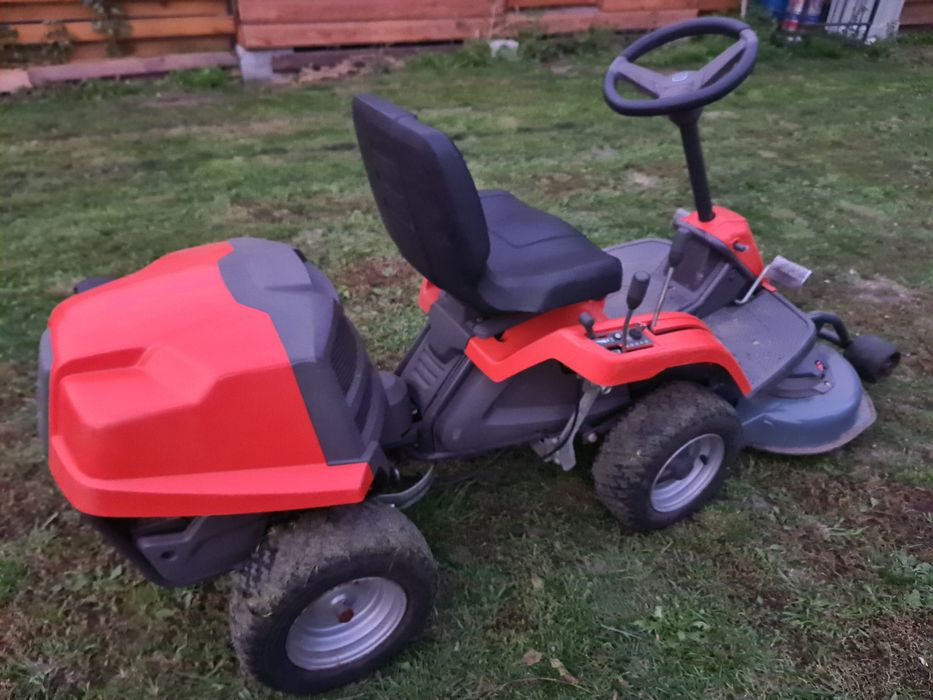 Husqvarna rider r111B5 przegubowa kosiarka