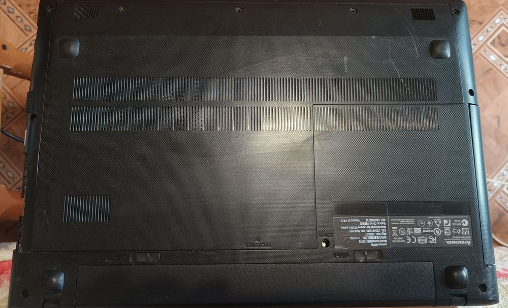 Ноутбук Lenovo g505s