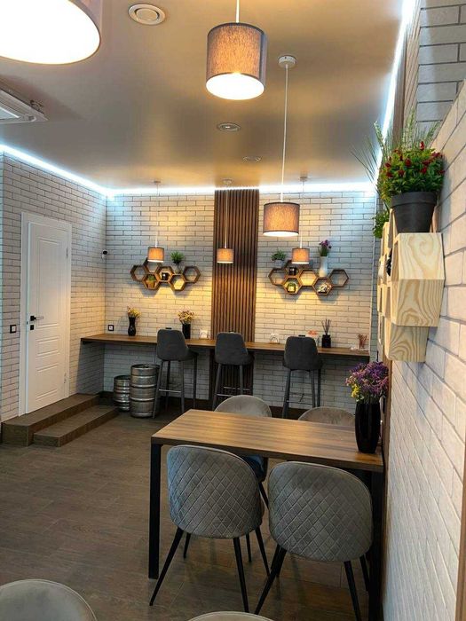 Продаж приміщення разом з готовим бізнесом